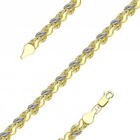 Браслет из лимонного золота МАГНАТ МА 023038Л МА 023038Л фото